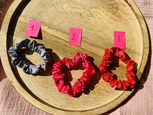 Scrunchie MINI - 1 — foto 1