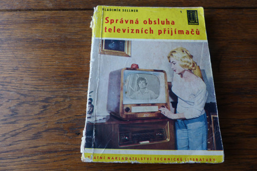 Správná obsluha televizních přijímačů, 1962