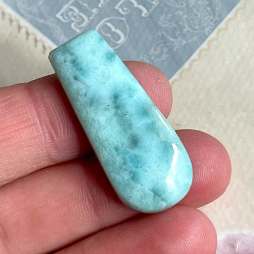 Larimar kabošon A-3103 (č.6)