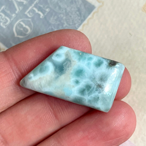Larimar kabošon A-3103 (č.7)