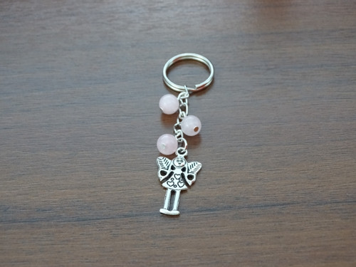 Klíčenka s růženínem