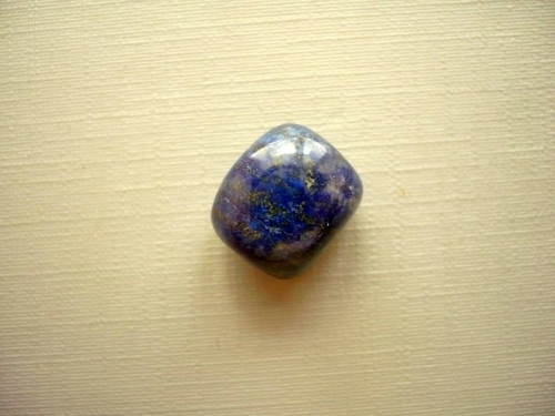 Troml. kámen - lapis lazuli 13 mm, č.1951w