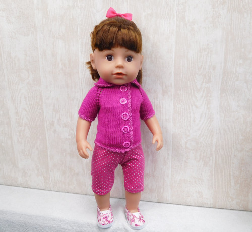 Baby Born starší sestřička - č.38