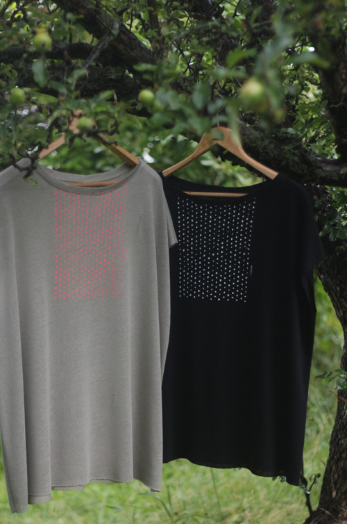 Oversized triko len + viskóza ............ M - XL — foto 1