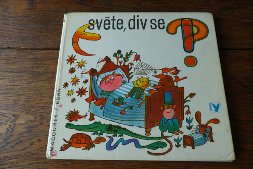 Světe, div se, M. Macourek, 1974