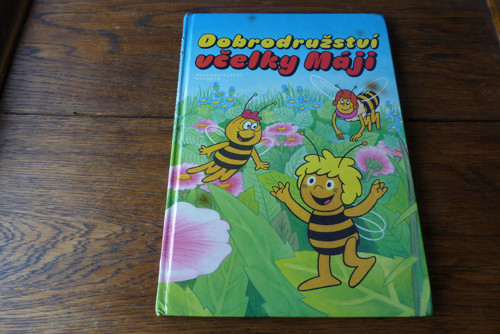 Dobrodružství včelky Máji