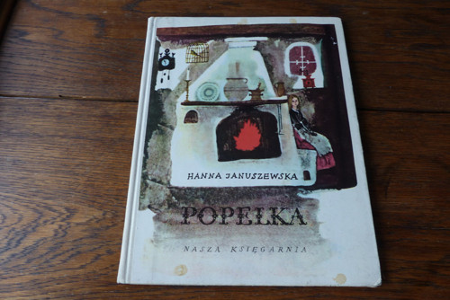 Popelka, Hanna Januszewska