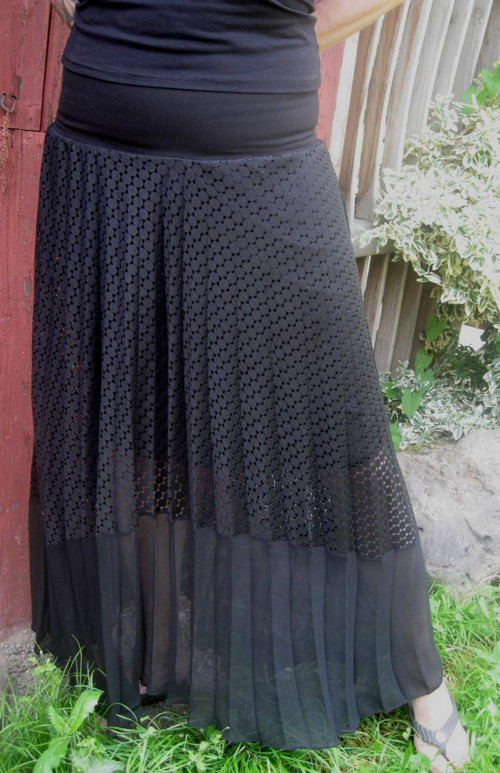 Sukně dlouhá -sleva 220,- — foto 1
