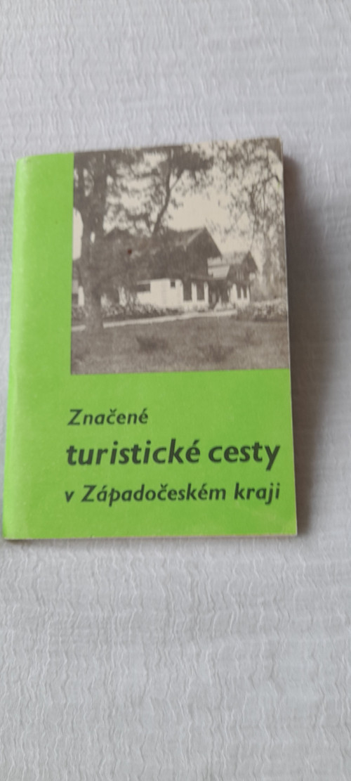 Značené turistické cesty
