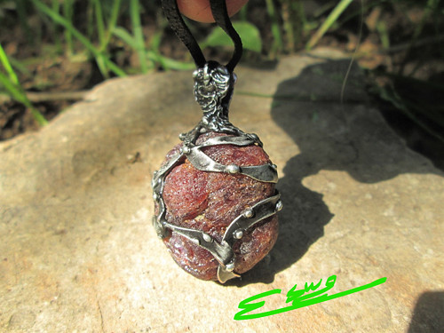 Talisman ,, Ochránce Lásky " — foto 1