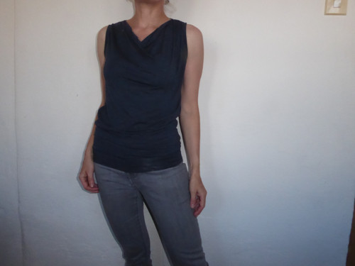Top s vodou ,jiné barvy,vel. XS-XL
