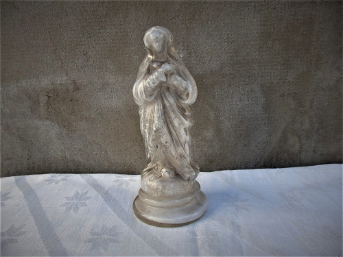 Skleněná Madona — foto 1