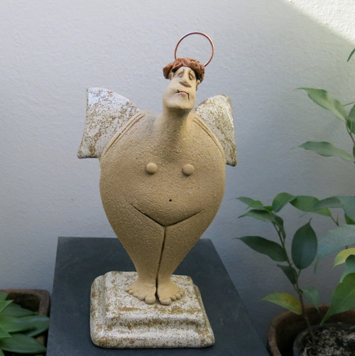 DOMÁCÍ ŠTĚSTÍ - anděl — foto 1