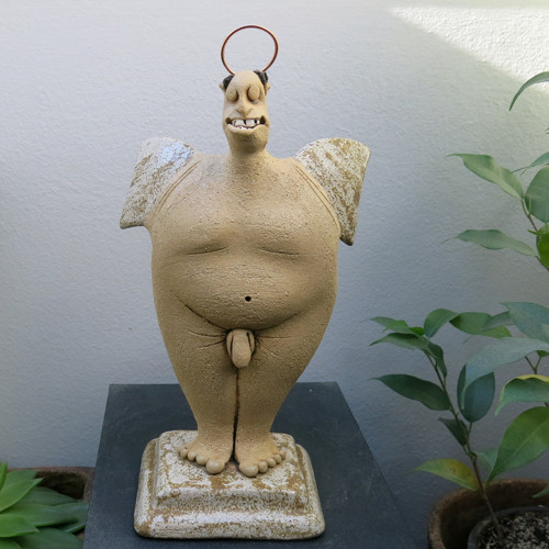 DOMÁCÍ ŠTĚSTÍ - anděl — foto 1