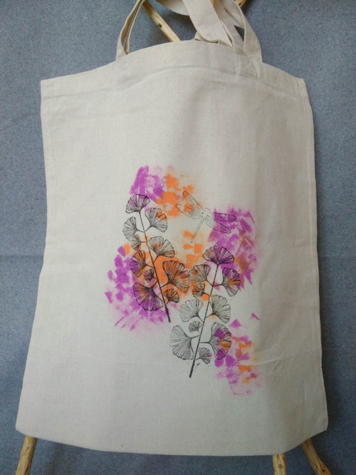 Variace s ginkgo