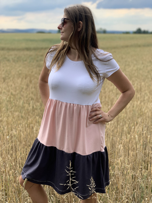 Šaty Safi — foto 1
