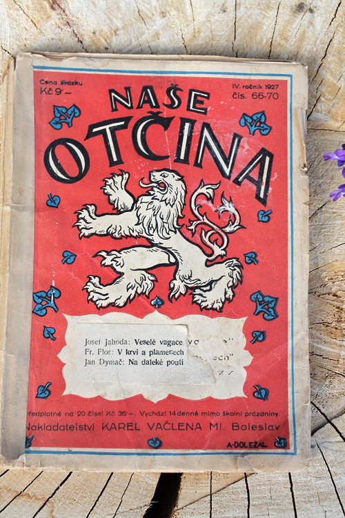 Naše Otčina r. 1927