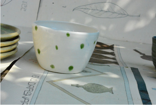 Porcelánová mistička, 160 ml — foto 1