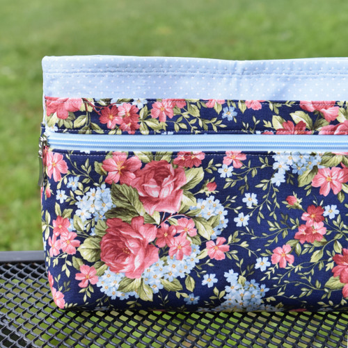 Organizér - Růže v blankytu — foto 1