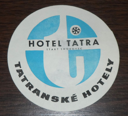 ROZETKA hotel Tatra, Starý Smokovec, Tatranské