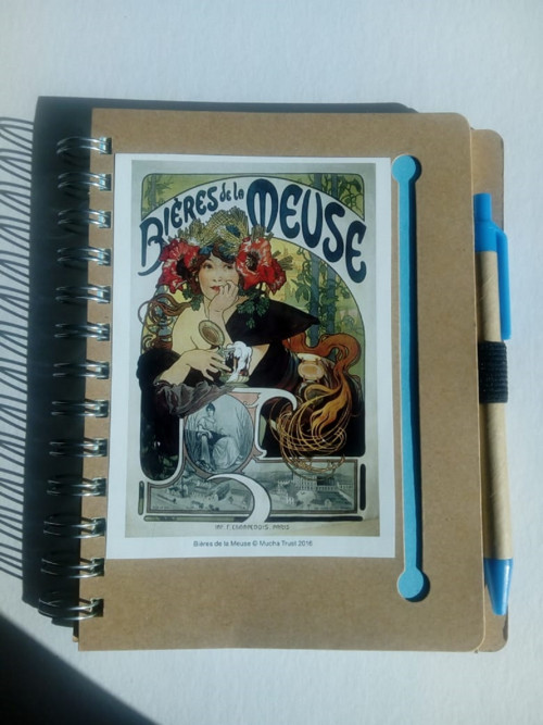 Deník - Mucha