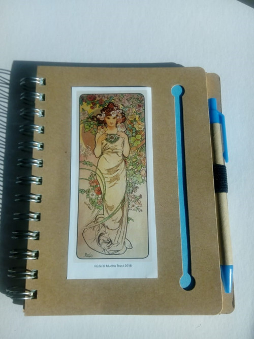 Deník - Mucha