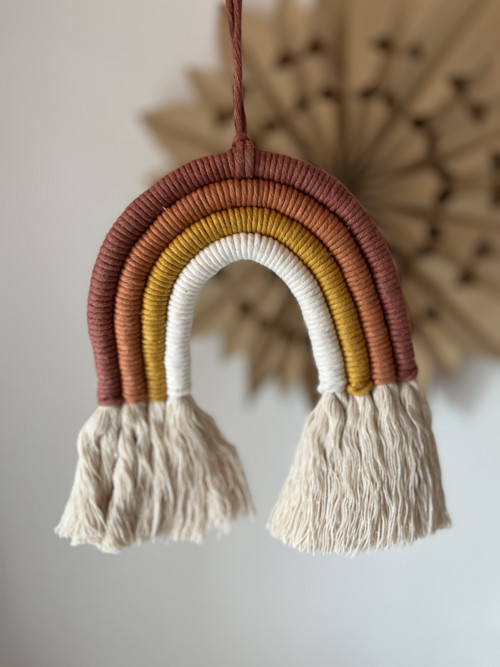 Macrame duha