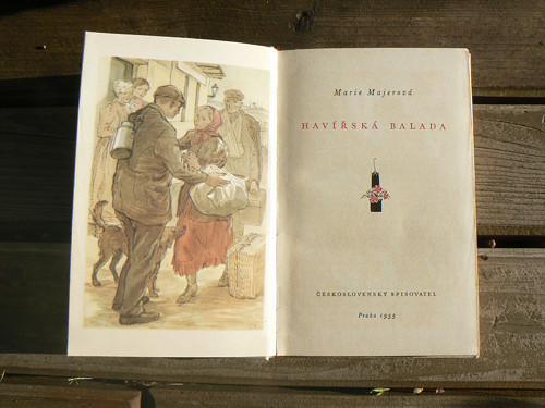 Havířská balada - Marie Majerová... — foto 1