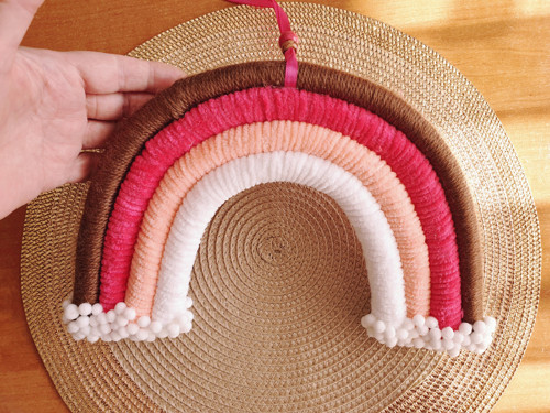 Macrame, duha