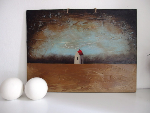 ChaLupa (54x40) — foto 1
