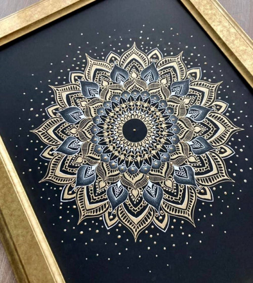 Mandala v SPOJENÍ