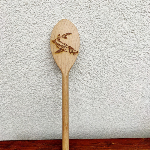 Vařeka jeseter — foto 1