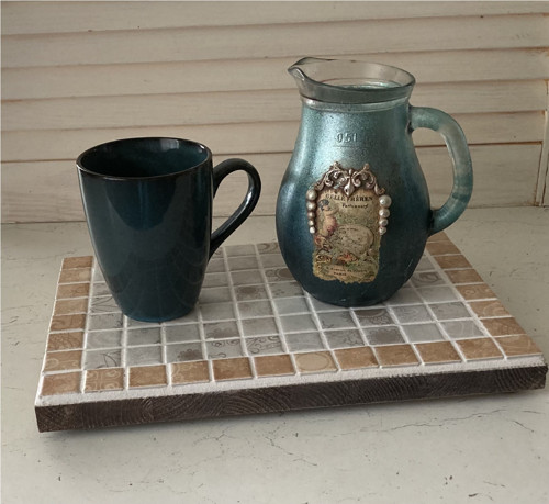 Podložka 30 x 19 cm.
