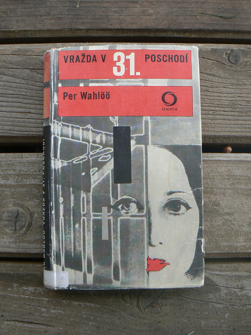 Vražda v 31. poschodí - Per Wahloo...