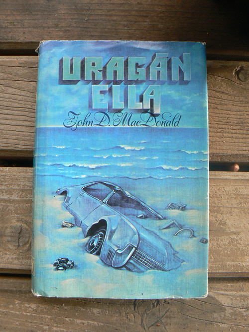 Uragán Ella - John D. MacDonald... — foto 1