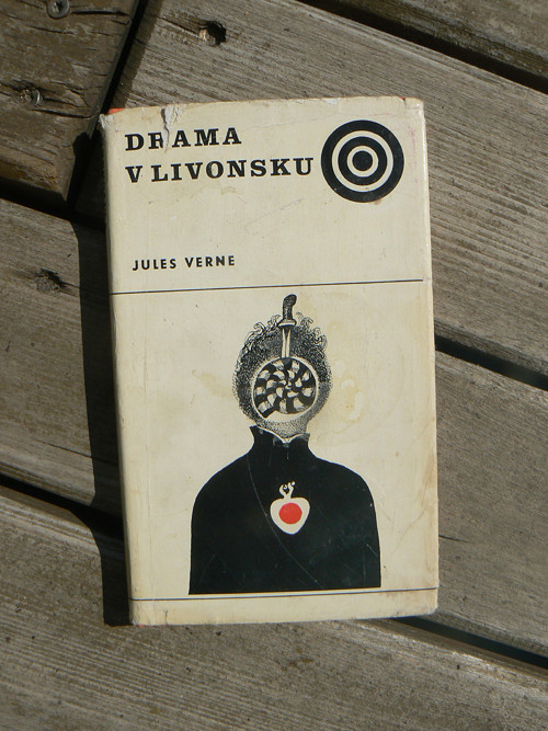 Drama v Livonsku - Jules Verne...