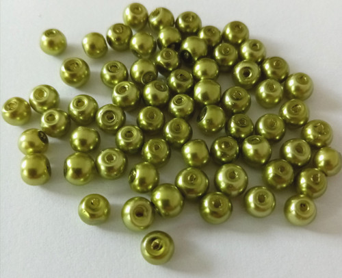 Perličky 4mm - 80ks