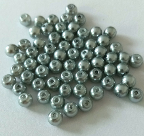 Perličky 4mm - 80ks
