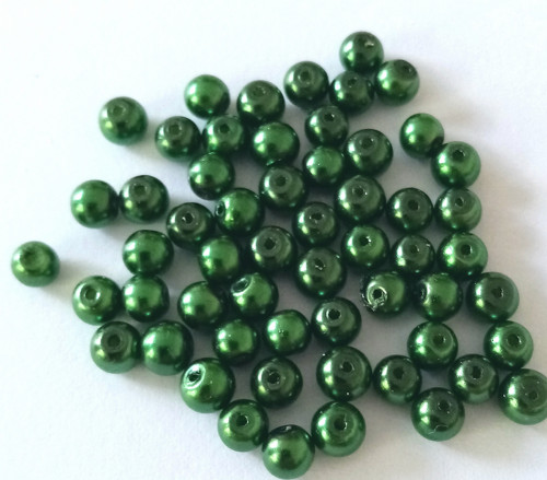 Perličky 4mm - 80ks — foto 1