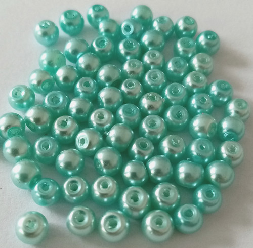 Perličky 4mm - 80ks — foto 1