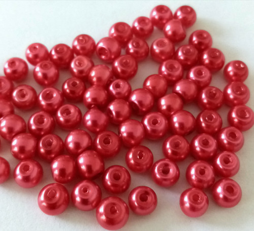 Perličky 4mm - 80ks — foto 1