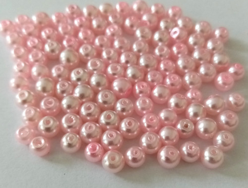 Perličky 4mm - 80ks — foto 1