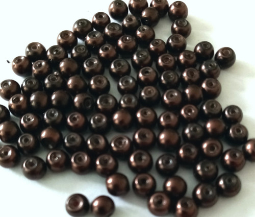 Perličky 4mm - 80ks — foto 1