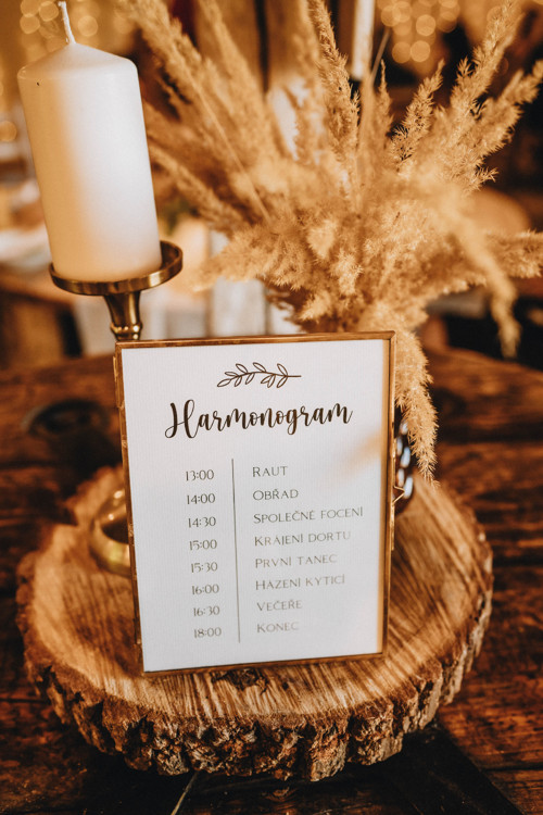 Harmonogram