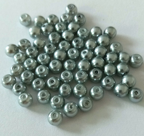 Perličky 6mm - 40ks