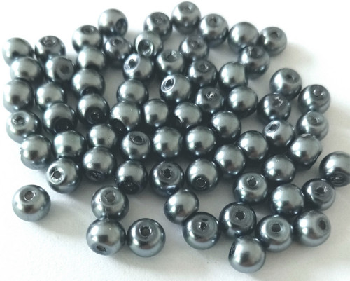 Perličky 6mm - 40ks