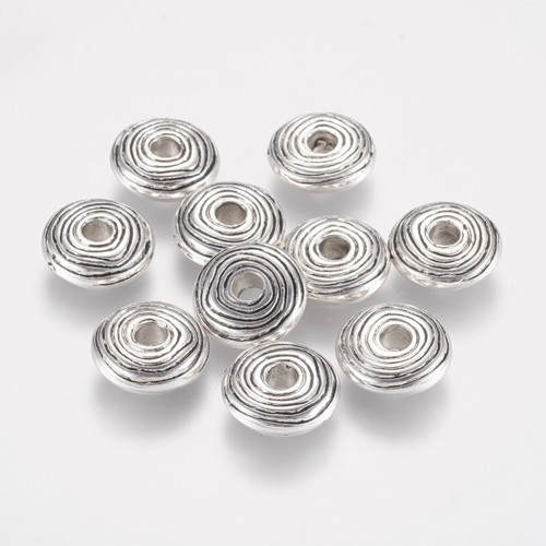 Ozdobný komponent 14mm - 2 ks