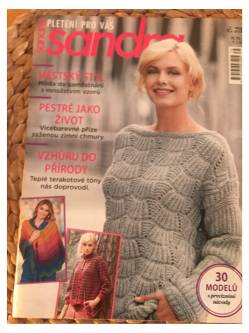 Časopis Sandra č.79 — foto 1