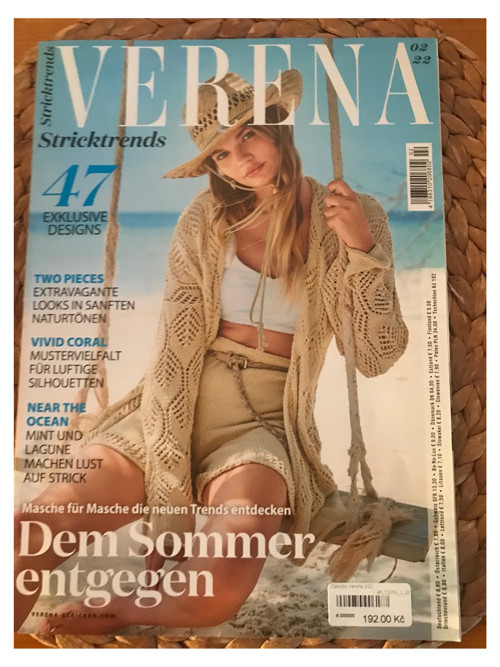 Časopis Verena 2 2022 — foto 1