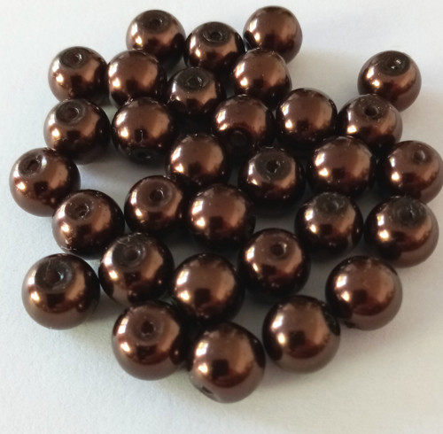 Perličky 8mm - 20 ks — foto 1